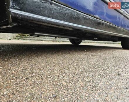 Синий Форд Скорпио, объемом двигателя 2 л и пробегом 300 тыс. км за 1250 $, фото 19 на Automoto.ua