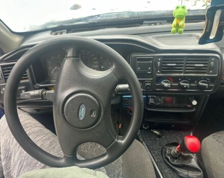 Синий Форд Скорпио, объемом двигателя 0 л и пробегом 350 тыс. км за 709 $, фото 1 на Automoto.ua