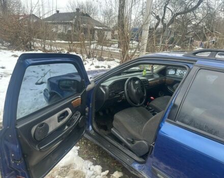 Синий Форд Скорпио, объемом двигателя 0 л и пробегом 350 тыс. км за 709 $, фото 6 на Automoto.ua