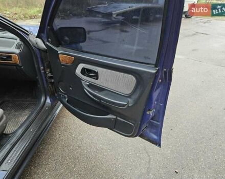 Синий Форд Скорпио, объемом двигателя 2 л и пробегом 300 тыс. км за 1250 $, фото 30 на Automoto.ua
