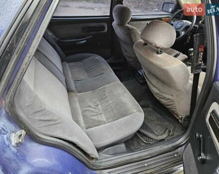 Синий Форд Скорпио, объемом двигателя 2 л и пробегом 300 тыс. км за 1250 $, фото 28 на Automoto.ua