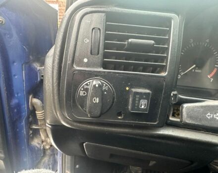 Синий Форд Скорпио, объемом двигателя 0 л и пробегом 350 тыс. км за 709 $, фото 2 на Automoto.ua