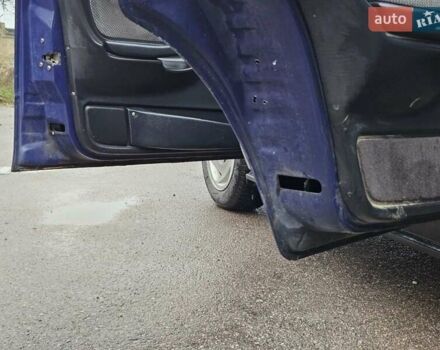 Синий Форд Скорпио, объемом двигателя 2 л и пробегом 300 тыс. км за 1250 $, фото 21 на Automoto.ua