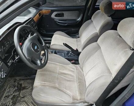 Синий Форд Скорпио, объемом двигателя 2 л и пробегом 300 тыс. км за 1250 $, фото 27 на Automoto.ua