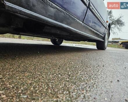 Синий Форд Скорпио, объемом двигателя 2 л и пробегом 300 тыс. км за 1250 $, фото 18 на Automoto.ua