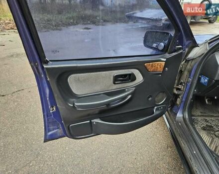 Синий Форд Скорпио, объемом двигателя 2 л и пробегом 300 тыс. км за 1250 $, фото 25 на Automoto.ua