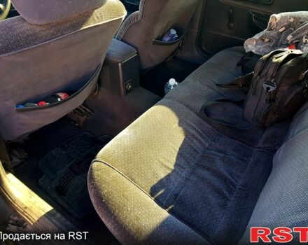 Синий Форд Скорпио, объемом двигателя 2 л и пробегом 268 тыс. км за 1500 $, фото 5 на Automoto.ua