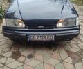 Синий Форд Скорпио, объемом двигателя 2 л и пробегом 315 тыс. км за 1700 $, фото 1 на Automoto.ua