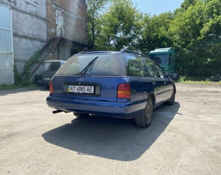 Синій Форд Скорпіо, об'ємом двигуна 2 л та пробігом 200 тис. км за 1400 $, фото 3 на Automoto.ua