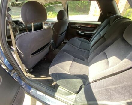 Синій Форд Скорпіо, об'ємом двигуна 2 л та пробігом 200 тис. км за 1100 $, фото 7 на Automoto.ua