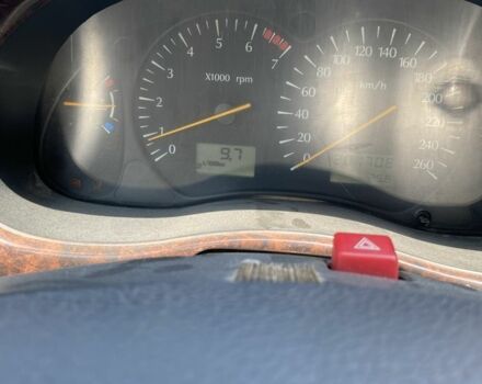 Синій Форд Скорпіо, об'ємом двигуна 2 л та пробігом 200 тис. км за 1400 $, фото 8 на Automoto.ua
