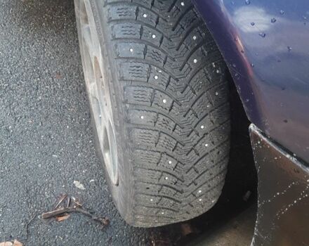 Синий Форд Скорпио, объемом двигателя 2.3 л и пробегом 386 тыс. км за 1538 $, фото 7 на Automoto.ua