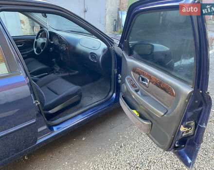 Синій Форд Скорпіо, об'ємом двигуна 2.3 л та пробігом 230 тис. км за 1850 $, фото 11 на Automoto.ua