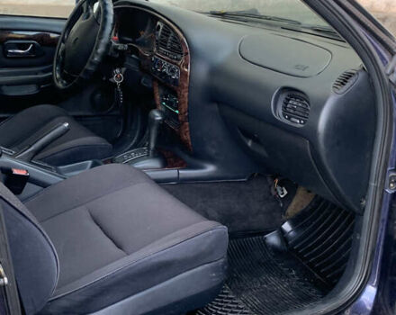 Синий Форд Скорпио, объемом двигателя 2.3 л и пробегом 370 тыс. км за 1750 $, фото 6 на Automoto.ua