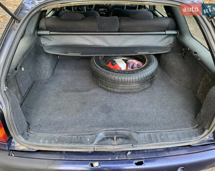 Синий Форд Скорпио, объемом двигателя 2.3 л и пробегом 370 тыс. км за 1750 $, фото 9 на Automoto.ua