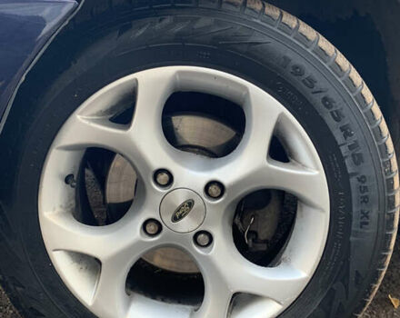 Синий Форд Скорпио, объемом двигателя 2.3 л и пробегом 370 тыс. км за 1750 $, фото 5 на Automoto.ua