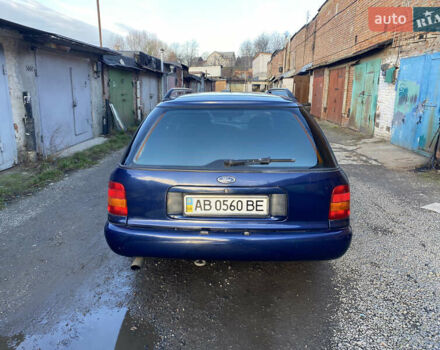 Синій Форд Скорпіо, об'ємом двигуна 2.3 л та пробігом 230 тис. км за 1850 $, фото 5 на Automoto.ua