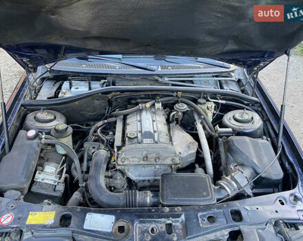 Синій Форд Скорпіо, об'ємом двигуна 2.3 л та пробігом 230 тис. км за 1850 $, фото 13 на Automoto.ua
