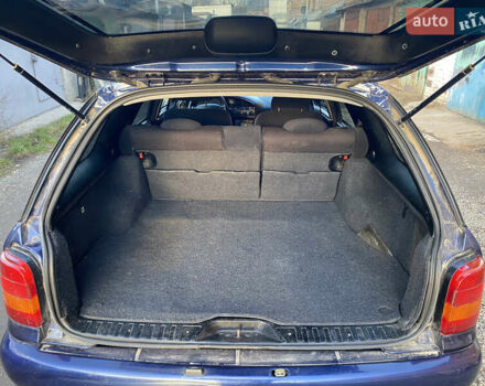 Синій Форд Скорпіо, об'ємом двигуна 2.3 л та пробігом 230 тис. км за 1850 $, фото 14 на Automoto.ua