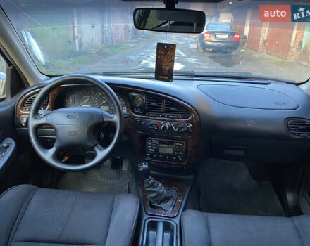Синій Форд Скорпіо, об'ємом двигуна 2.3 л та пробігом 230 тис. км за 1850 $, фото 12 на Automoto.ua