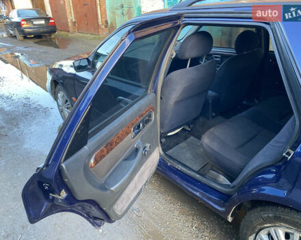 Синій Форд Скорпіо, об'ємом двигуна 2.3 л та пробігом 230 тис. км за 1850 $, фото 9 на Automoto.ua