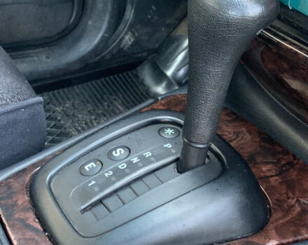 Синий Форд Скорпио, объемом двигателя 2.3 л и пробегом 370 тыс. км за 1750 $, фото 7 на Automoto.ua