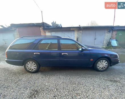 Синій Форд Скорпіо, об'ємом двигуна 2.3 л та пробігом 230 тис. км за 1850 $, фото 7 на Automoto.ua