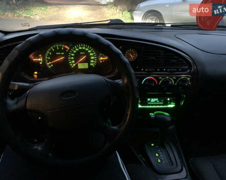 Синий Форд Скорпио, объемом двигателя 2.3 л и пробегом 370 тыс. км за 1750 $, фото 10 на Automoto.ua