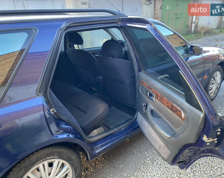 Синій Форд Скорпіо, об'ємом двигуна 2.3 л та пробігом 230 тис. км за 1850 $, фото 10 на Automoto.ua