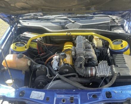 Синий Форд Скорпио, объемом двигателя 2 л и пробегом 3 тыс. км за 1700 $, фото 13 на Automoto.ua