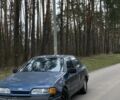 Синий Форд Скорпио, объемом двигателя 2 л и пробегом 200 тыс. км за 685 $, фото 1 на Automoto.ua