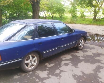 Синий Форд Скорпио, объемом двигателя 2 л и пробегом 300 тыс. км за 700 $, фото 7 на Automoto.ua