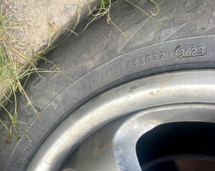 Синий Форд Скорпио, объемом двигателя 2 л и пробегом 325 тыс. км за 1100 $, фото 2 на Automoto.ua