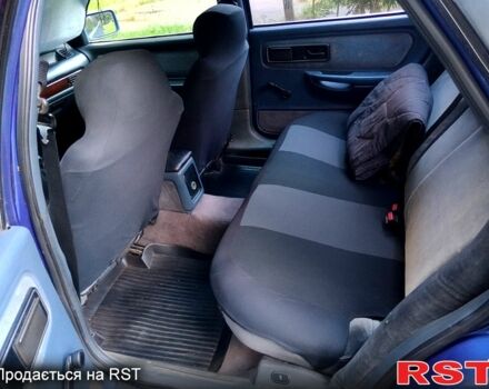 Синий Форд Скорпио, объемом двигателя 2 л и пробегом 200 тыс. км за 1500 $, фото 5 на Automoto.ua