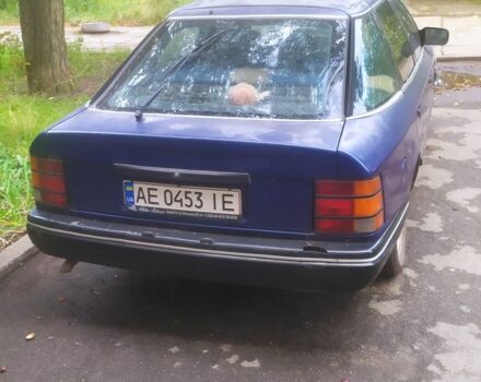 Синий Форд Скорпио, объемом двигателя 2 л и пробегом 300 тыс. км за 700 $, фото 8 на Automoto.ua