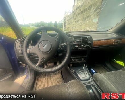 Синий Форд Скорпио, объемом двигателя 2 л и пробегом 325 тыс. км за 1100 $, фото 7 на Automoto.ua