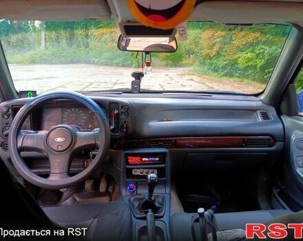 Синий Форд Скорпио, объемом двигателя 2 л и пробегом 200 тыс. км за 1500 $, фото 4 на Automoto.ua