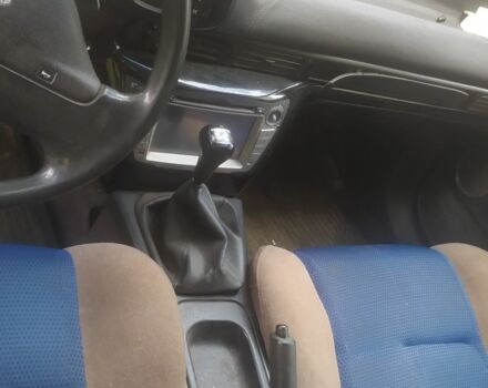 Синий Форд Скорпио, объемом двигателя 2 л и пробегом 300 тыс. км за 700 $, фото 2 на Automoto.ua