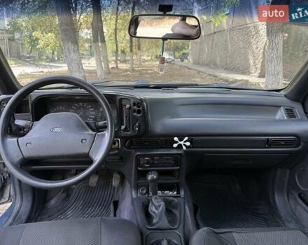 Синій Форд Скорпіо, об'ємом двигуна 2 л та пробігом 276 тис. км за 1449 $, фото 4 на Automoto.ua