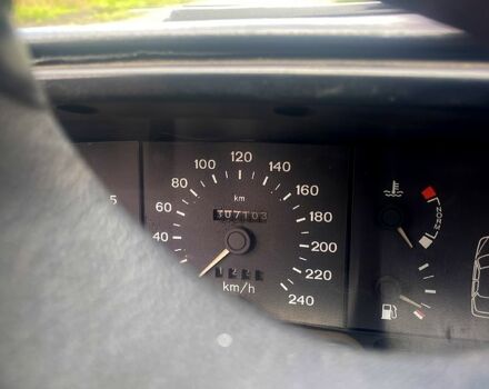 Синий Форд Скорпио, объемом двигателя 2 л и пробегом 325 тыс. км за 1100 $, фото 3 на Automoto.ua