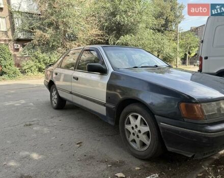 Синій Форд Скорпіо, об'ємом двигуна 2 л та пробігом 276 тис. км за 1449 $, фото 2 на Automoto.ua