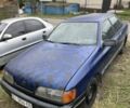 Синий Форд Скорпио, объемом двигателя 2 л и пробегом 222 тыс. км за 656 $, фото 1 на Automoto.ua