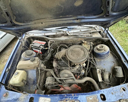 Форд Скорпіо 1987 у Києві на Automoto.ua Синій Форд Скорпіо, об'ємом двигуна 2 л та пробігом 222 тис. км за 650 $, фото 2 на Automoto.ua