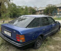 Форд Скорпіо 1987 у Києві на Automoto.ua Синій Форд Скорпіо, об'ємом двигуна 2 л та пробігом 222 тис. км за 650 $, фото 1 на Automoto.ua