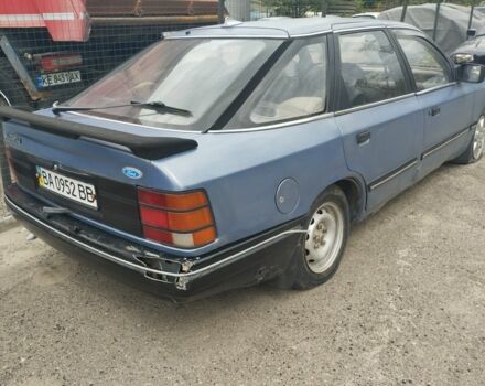 Синий Форд Скорпио, объемом двигателя 2 л и пробегом 2 тыс. км за 364 $, фото 3 на Automoto.ua