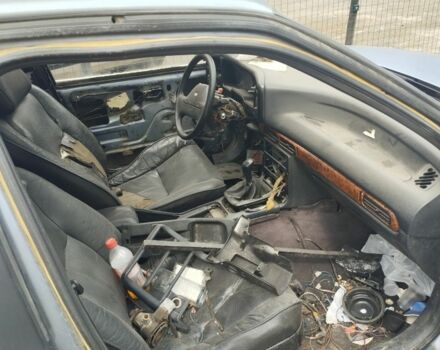Синий Форд Скорпио, объемом двигателя 2 л и пробегом 2 тыс. км за 364 $, фото 5 на Automoto.ua