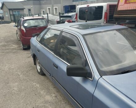Синий Форд Скорпио, объемом двигателя 2 л и пробегом 2 тыс. км за 364 $, фото 2 на Automoto.ua