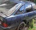 Синий Форд Скорпио, объемом двигателя 2 л и пробегом 100 тыс. км за 97 $, фото 8 на Automoto.ua
