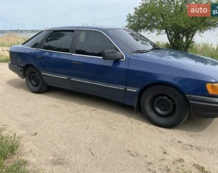 Синій Форд Скорпіо, об'ємом двигуна 2 л та пробігом 300 тис. км за 1000 $, фото 5 на Automoto.ua