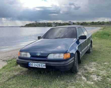 Синій Форд Скорпіо, об'ємом двигуна 2 л та пробігом 300 тис. км за 1000 $, фото 2 на Automoto.ua